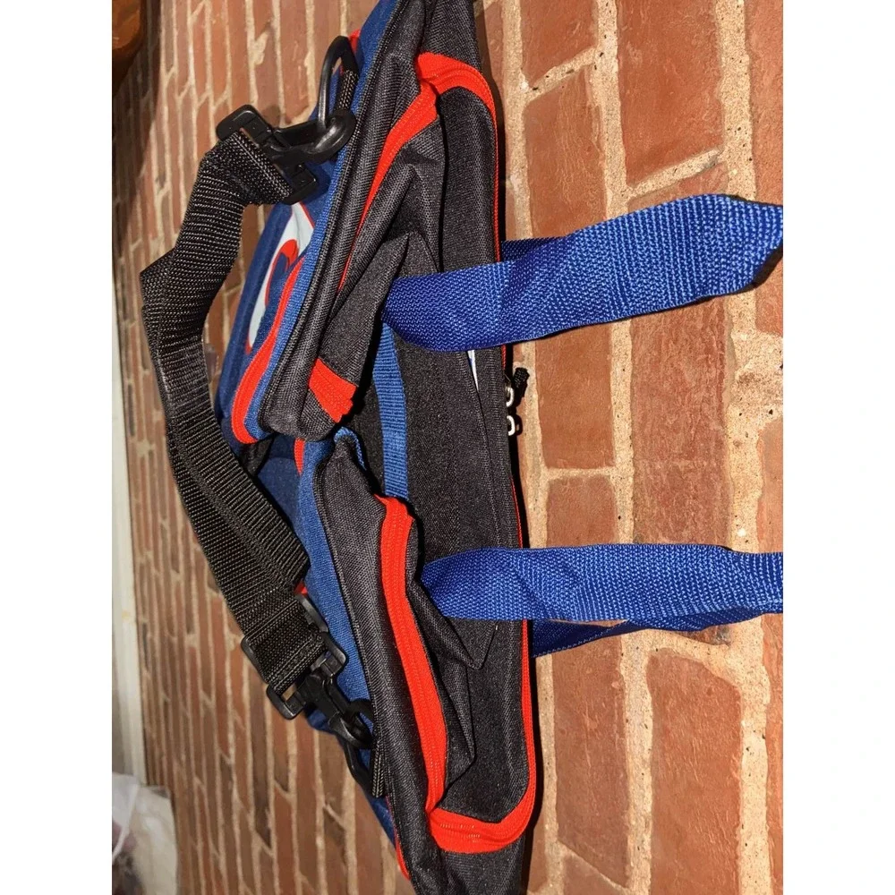 NASCAR‎ 2000 Mark Martin Vintage #6 Valvoline Duffle Bag Travel Gym NWT